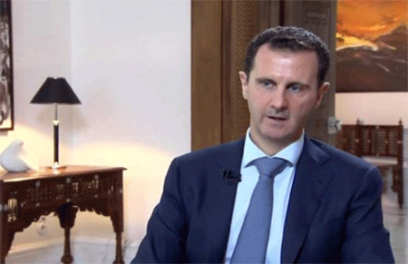 La campaña de Rusia es vital para salvar a Oriente Medio